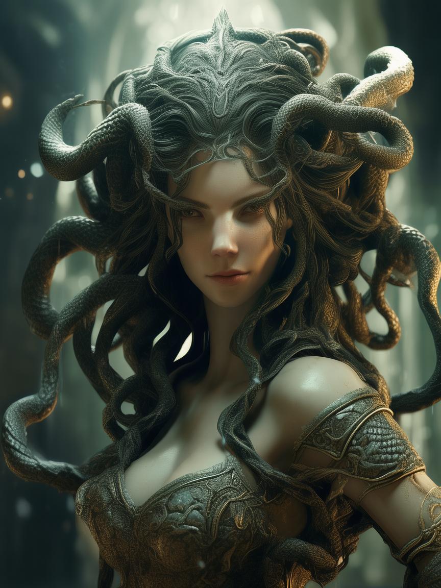 美杜莎传奇手游大全-美杜莎传奇手游盘点-1