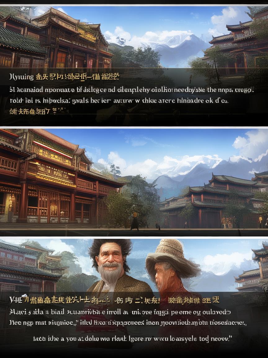 丽江传奇手游视频-丽江传奇手游玩法揭秘-1