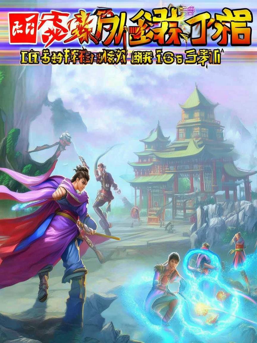 超变传奇手游热血-热血传奇手游，谁主沉浮？-1