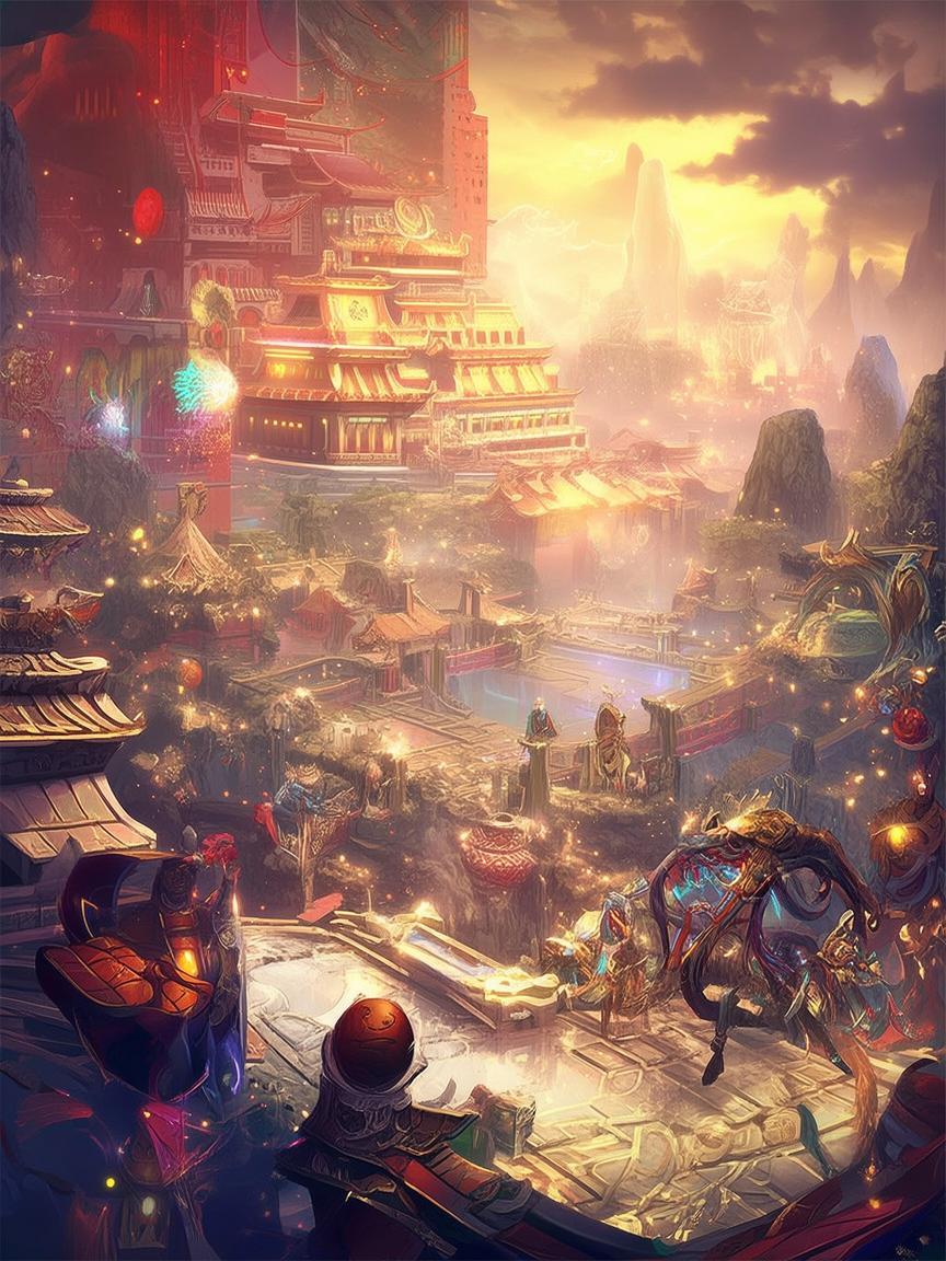 轩辕传奇手游曦和-轩辕传奇手游曦和：战神觉醒？-1