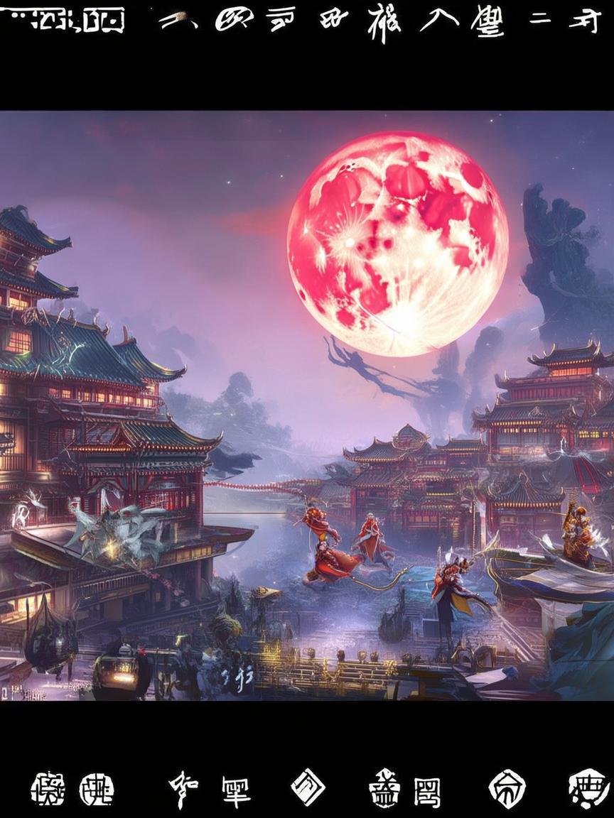 传奇之赤月传说手游-赤月传说手游，谁的故事？-1