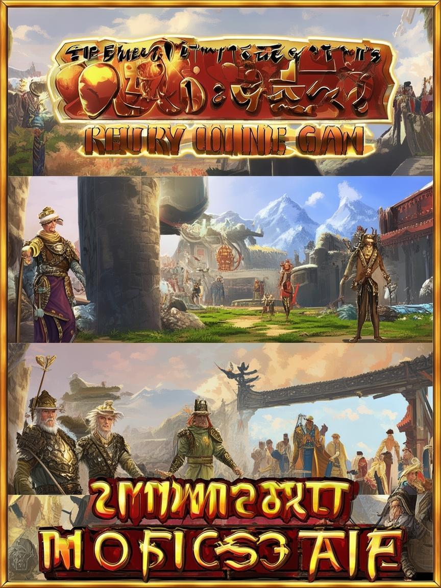 帝王荣耀复古传奇手游-复古传奇手游：帝王荣耀之谜？-1
