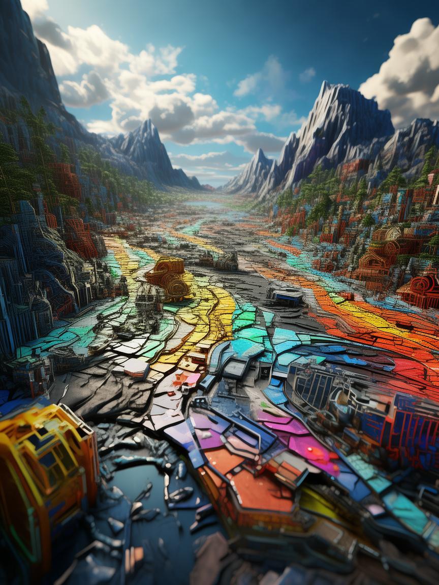 手游传奇大地图-传奇手游地图探索之旅-1