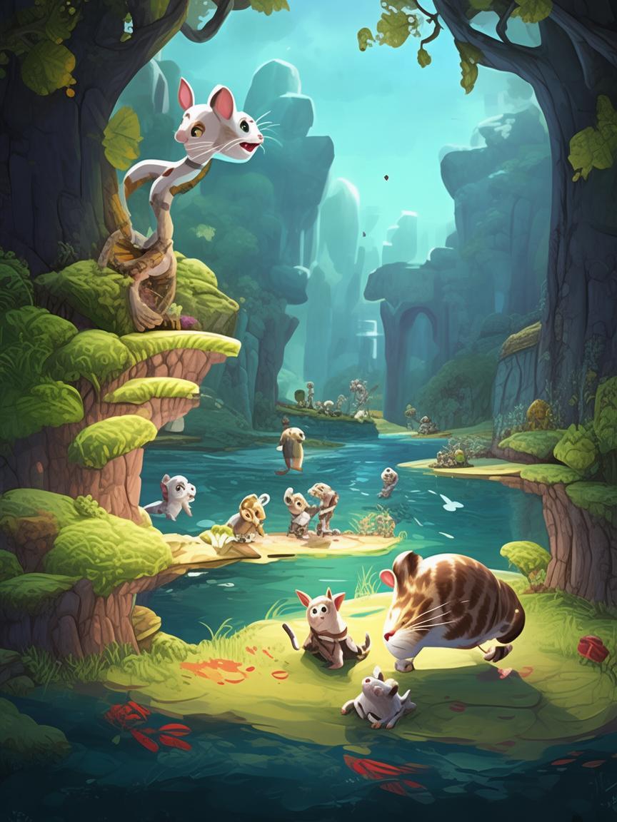 猫和老鼠手游漂浮传奇-猫鼠传奇：飘浮奥秘？-1