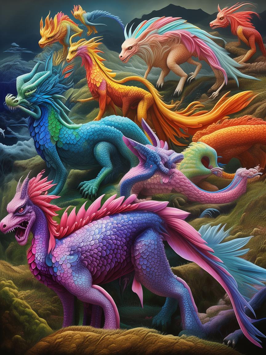 传奇世界手游异兽-传奇世界手游异兽探秘-1