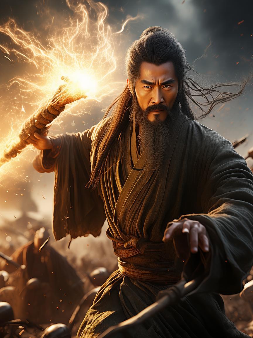 传奇世界手游道士致命-道士如何成为手游传奇致命杀手？-1