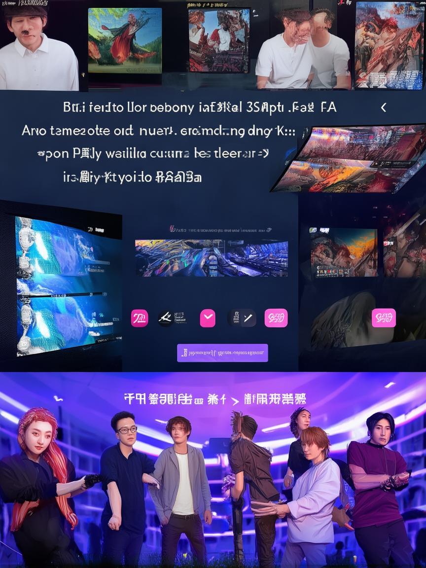 手游传奇招聘主播-传奇手游主播招募中-1