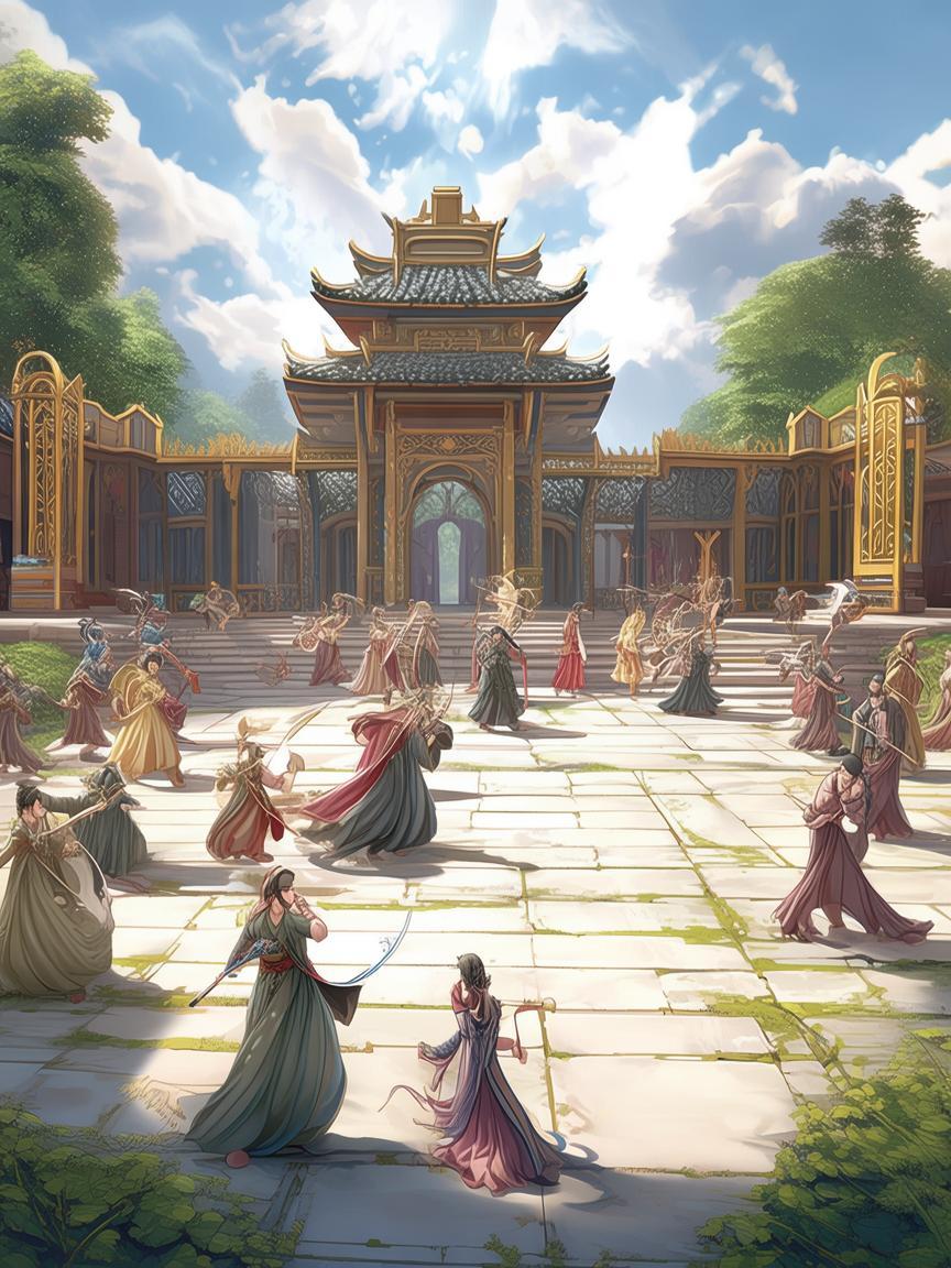 轩辕传奇手游门派-轩辕传奇手游门派盘点-1