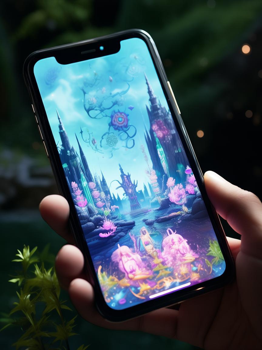 手游玉兔传奇-玉兔传奇：谁主沉浮？-1