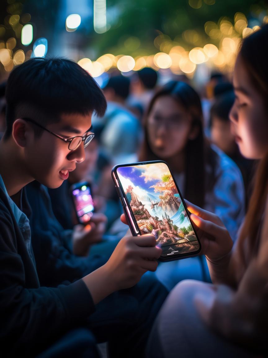 传奇手游光通-传奇手游光通：经典再现？-1