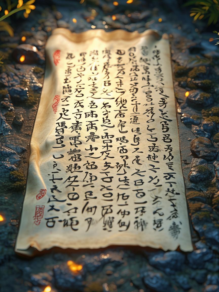 字与传奇手游-字里行间探传奇-1