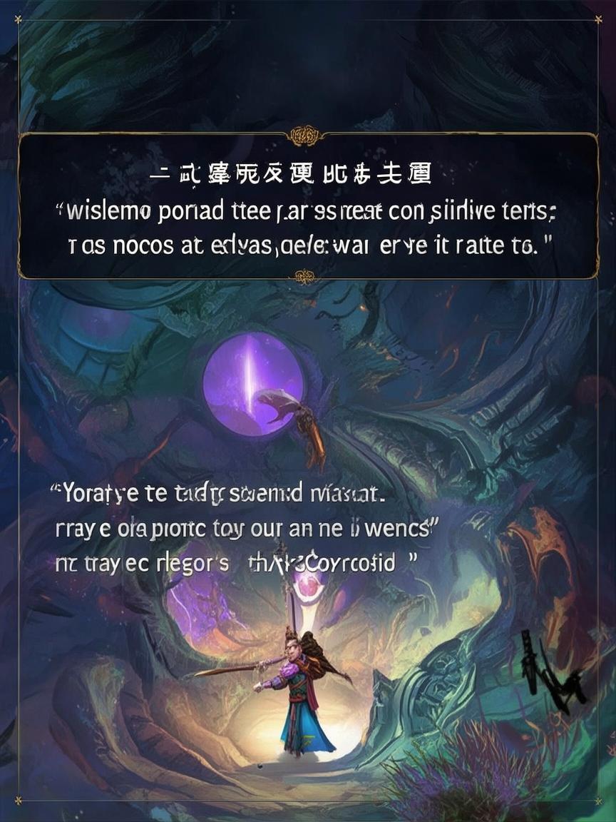 传奇手游小千-传奇手游小千：谁在江湖传？-1