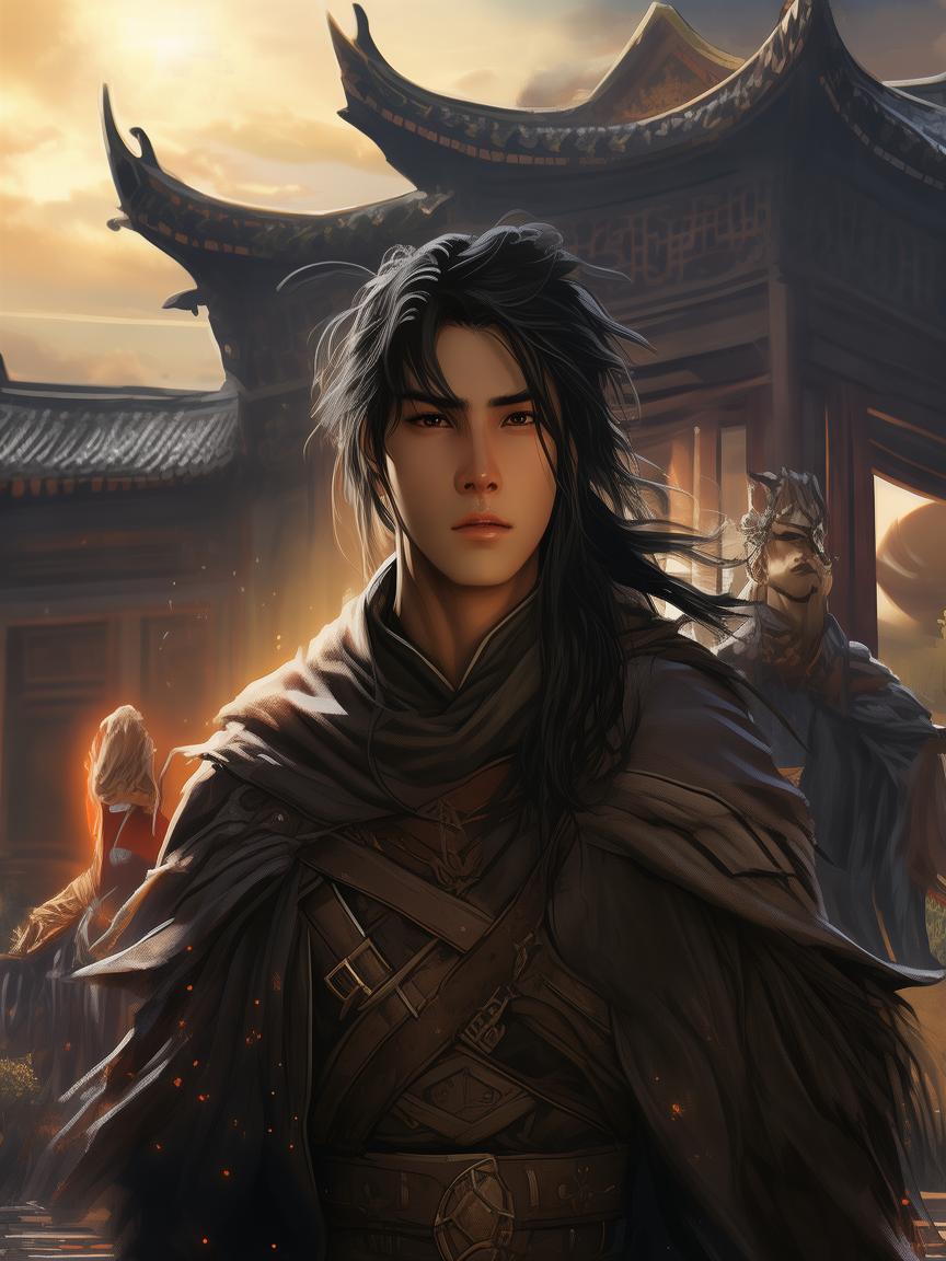 传奇手游神龙庄主-神龙庄主传奇之谜-1