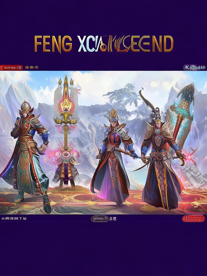 封仙传奇手游推荐-封仙手游推荐？-1