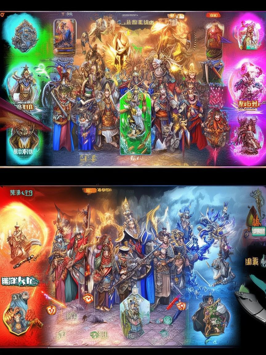 王子传奇手游经营游戏-王子传奇手游：经营之道探秘-1